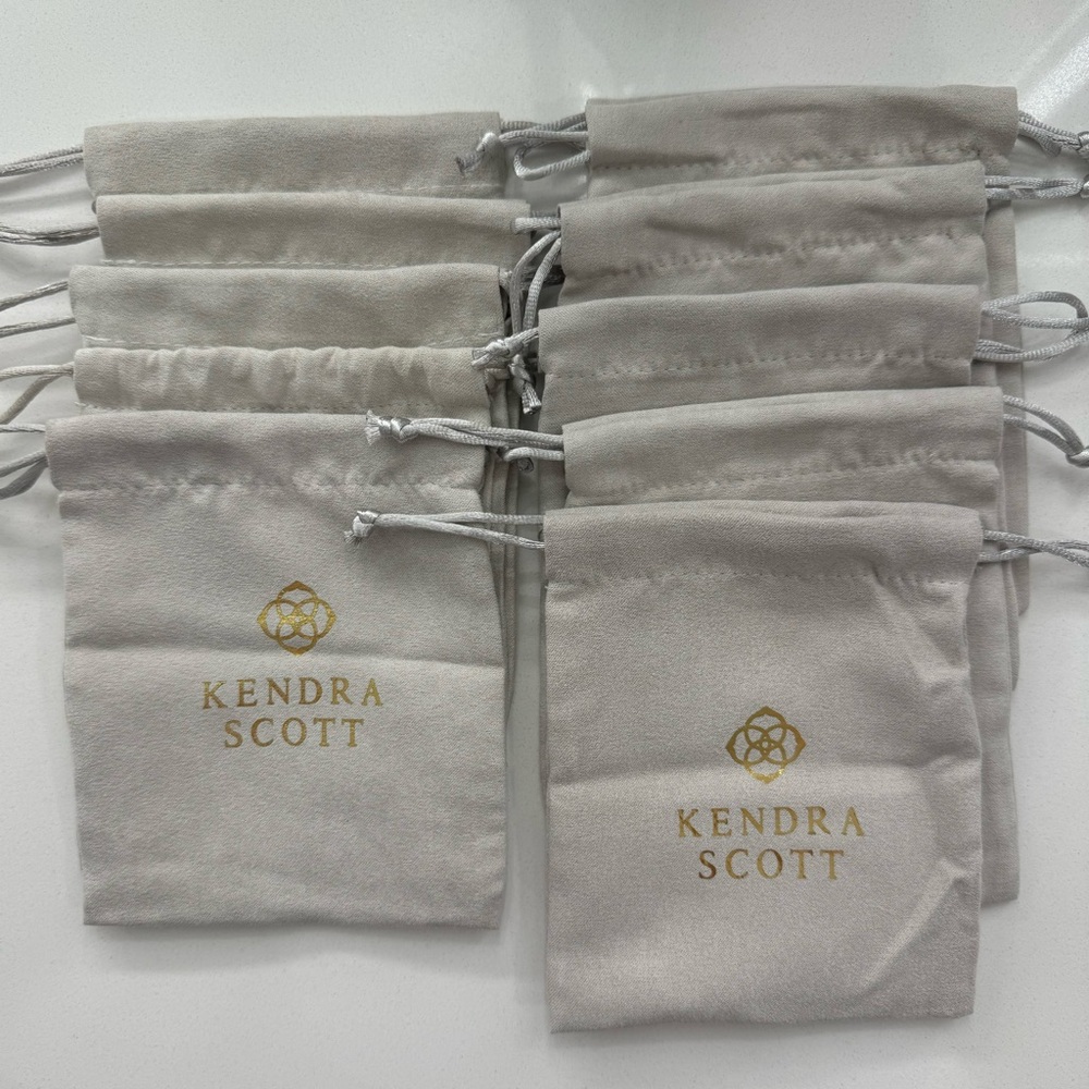 Kendra Scott jewelry bags